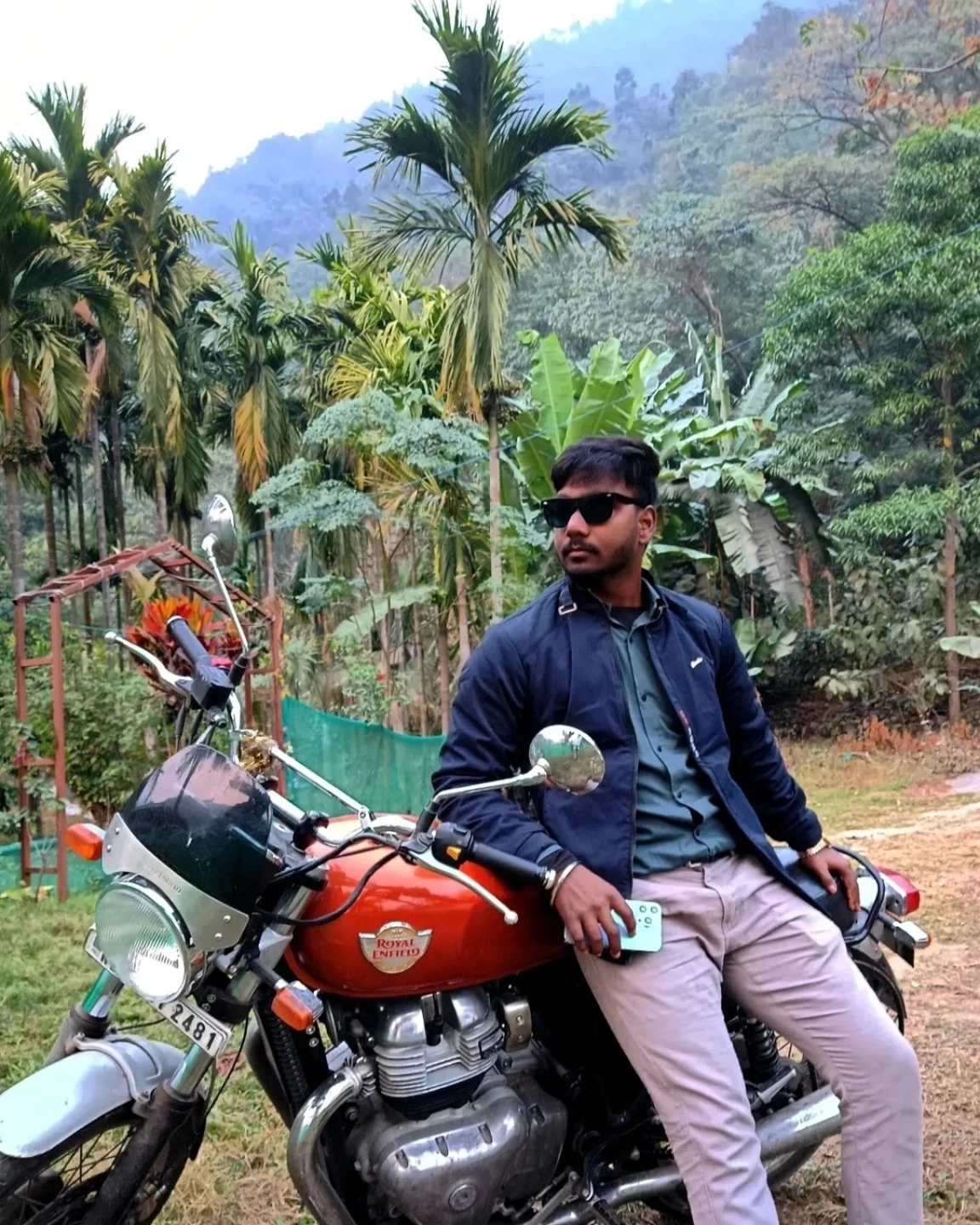 Samir Mahato, Founder of Micosmm Campany