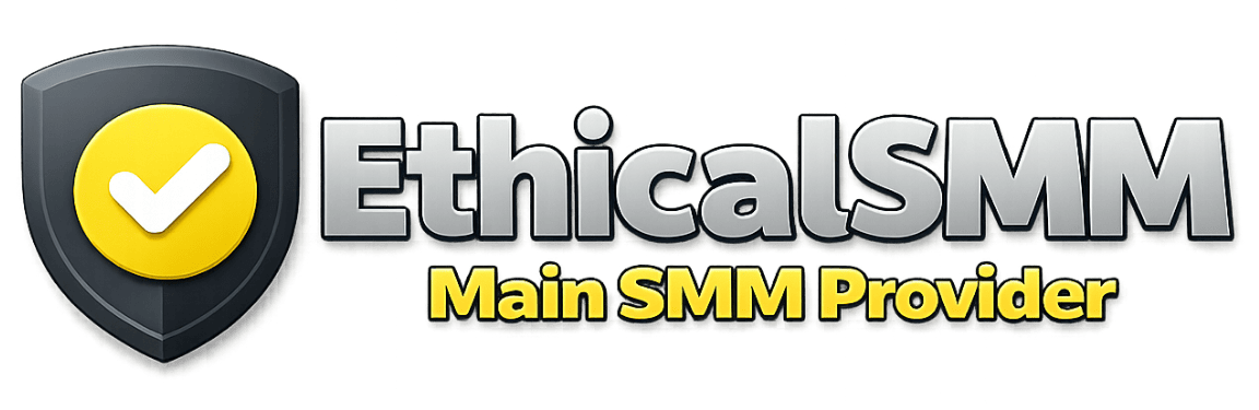 Main SMM Panel: Ethicalsmm.com Cheapest SMM Panel in World.