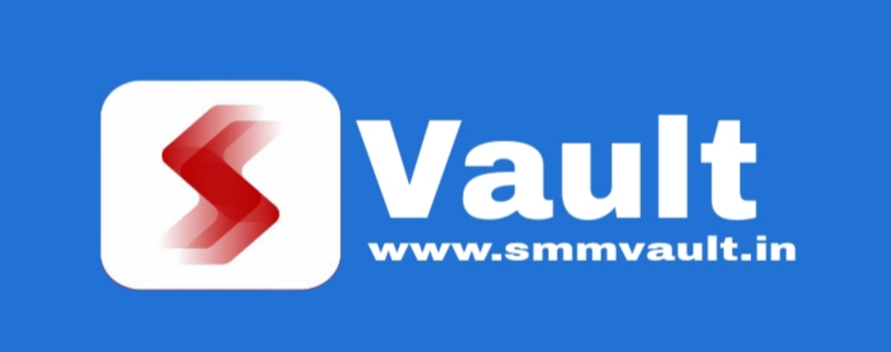 SMM Vault || #No1 Indian SMM PANEL | Best & Cheapest SMM Panel