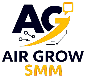 AIR GROW SMM