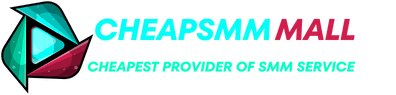 #1 Cheapest SMM Service Provider - SMM Panel